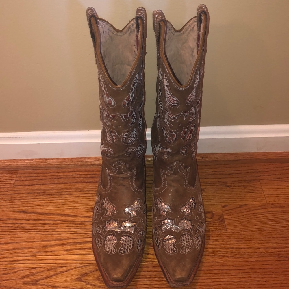 Twisted X boots, great condition!